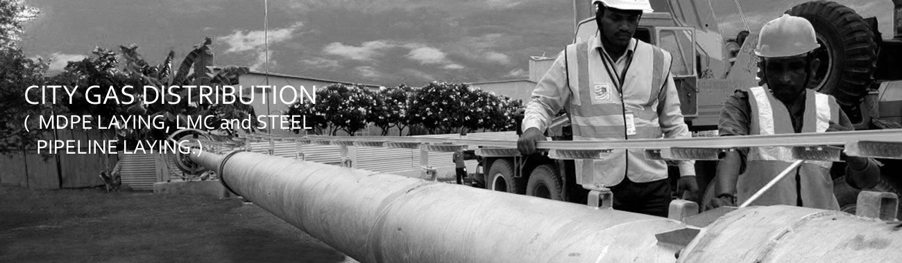 City Gas Distribution